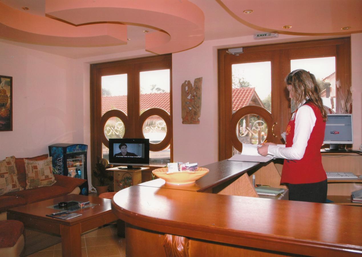 Hotel Complex Djia Beach Plowdiw Exterior foto
