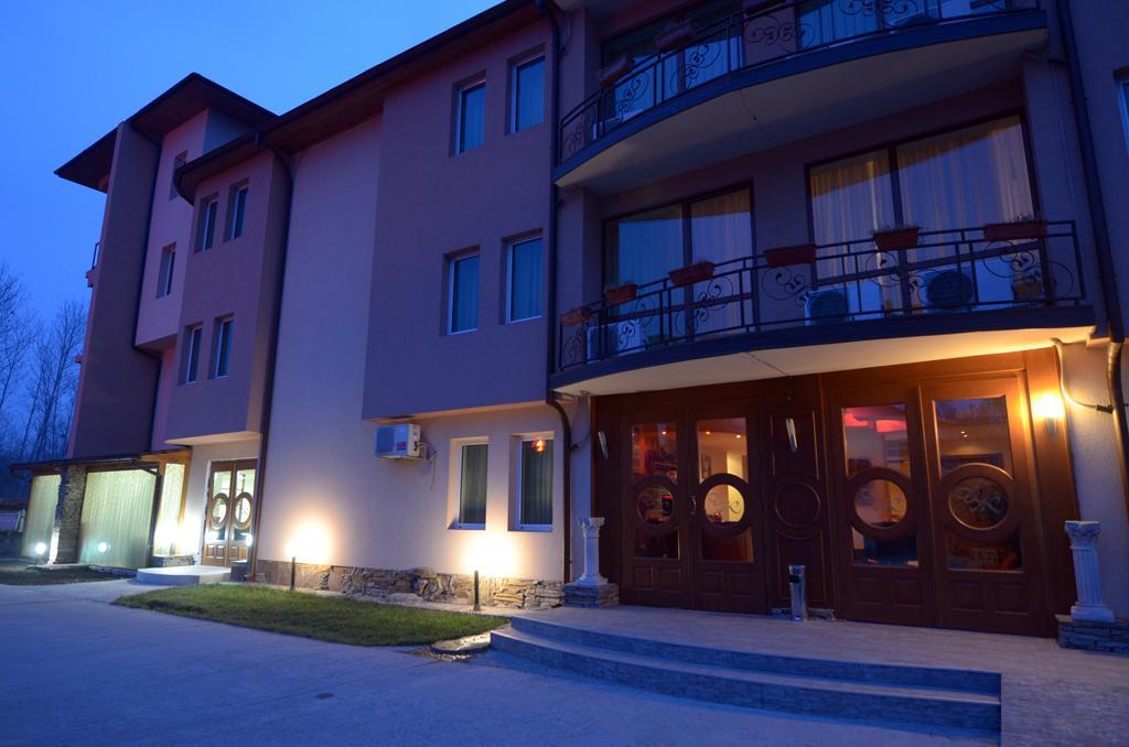 Hotel Complex Djia Beach Plowdiw Exterior foto