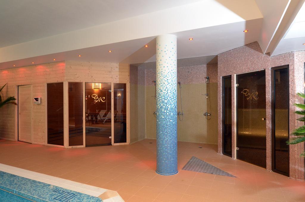 Hotel Complex Djia Beach Plowdiw Exterior foto